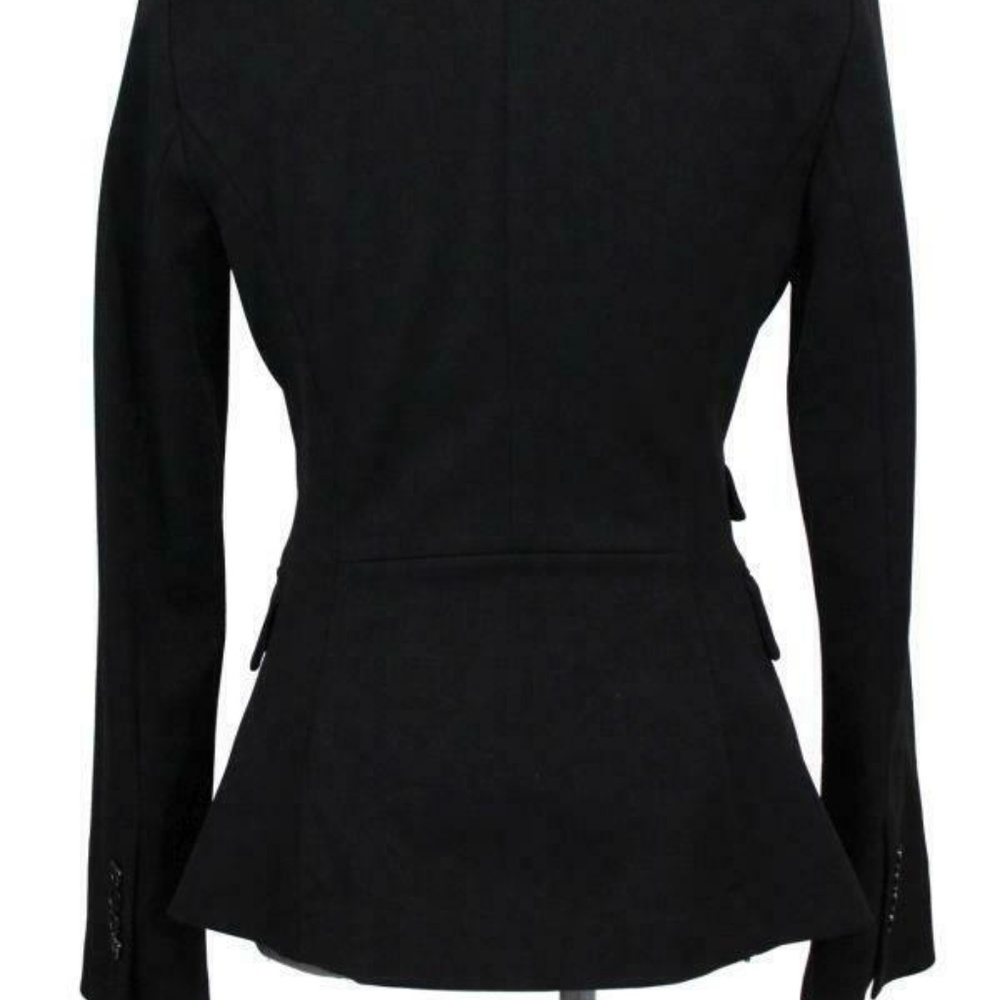 Express Double Breasted Blazer Jacket Evening - image 2